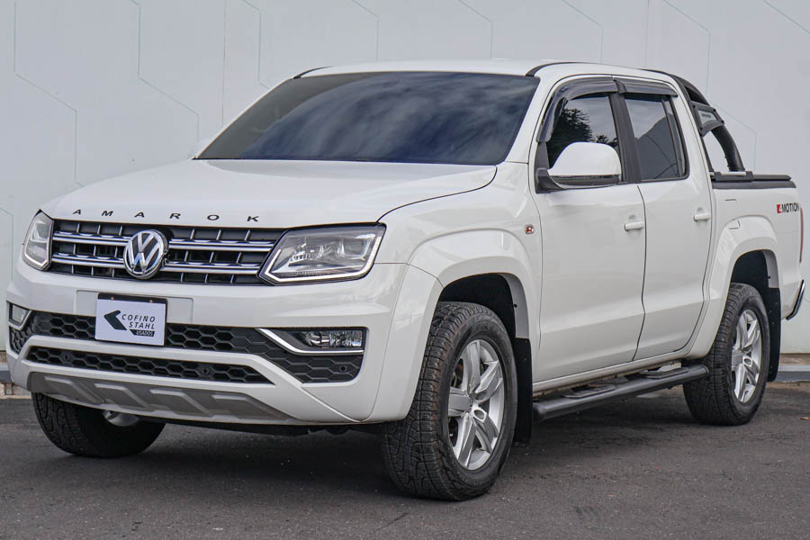 VOLKSWAGEN AMAROK 4X4 2023 - 4012